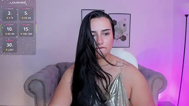 Snapshot of Gabriella_evans_ chatting on 11/19/25, 04:12 Gabriella evans online show from 11/19/25, 04:12