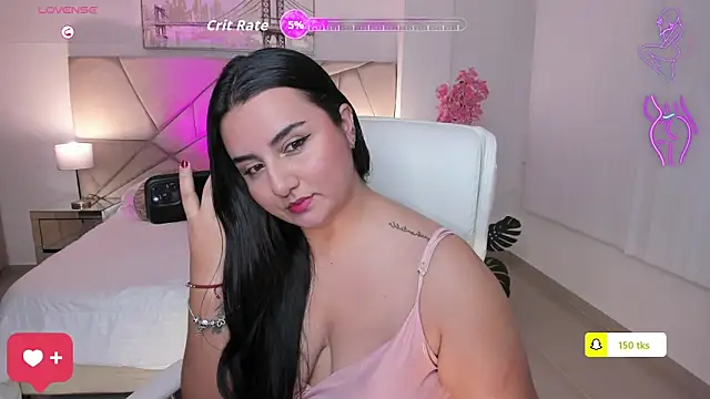 Snapshot of Gabriella_evans_ chatting on 11/22/25, 04:22 Gabriella evans online show from 11/22/25, 04:22