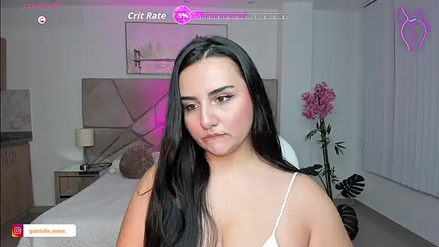 Snapshot of Gabriella_evans_ chatting on 11/27/25, 04:36 Gabriella evans online show from 11/27/25, 04:36