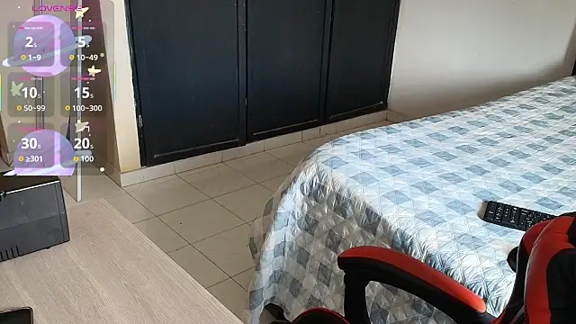 Im Camii online show from 11/11/25, 07:14