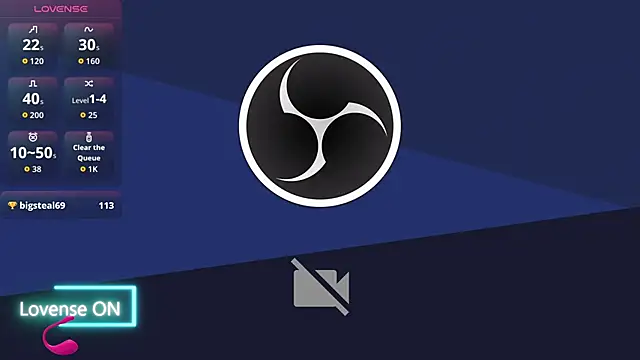 CinnamonHeat online show from 11/01/25, 11:23