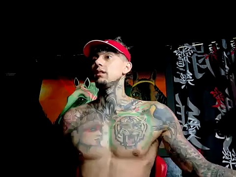 Molotov Explosive online show from 10/14/25, 02:51