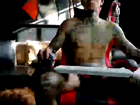 Molotov Explosive online show from 10/25/25, 09:09