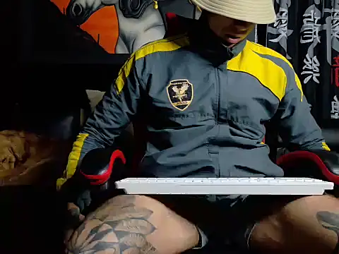 Molotov Explosive online show from 10/29/25, 04:26