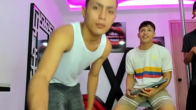 EMPIRE BOYS1 online show from 10/20/25, 07:14