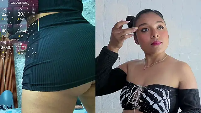 taylorexotic online show from 11/20/25, 03:28