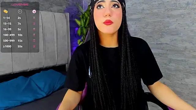 Snapshot of odett_rivas_ chatting on 10/30/25, 01:51 odett rivas online show from 10/30/25, 01:51