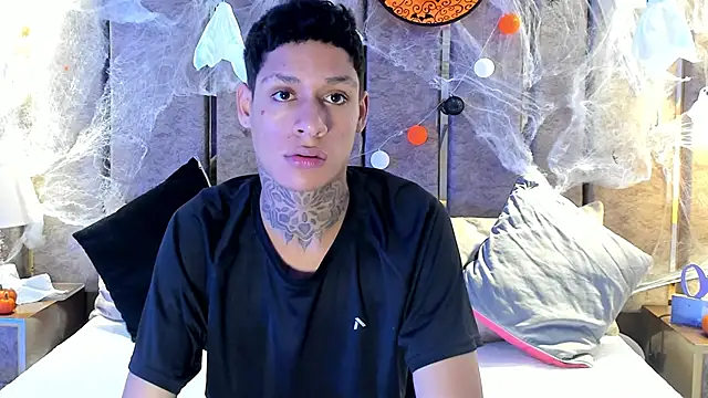 Snapshot of GaelCarter chatting on 10/30/25, 04:25 GaelCarter online show from 10/30/25, 04:25