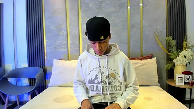 Snapshot of GaelCarter chatting on 11/29/25, 04:37 GaelCarter online show from 11/29/25, 04:37