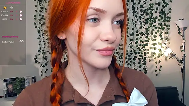 Foxy blush online show from 10/28/25, 06:10