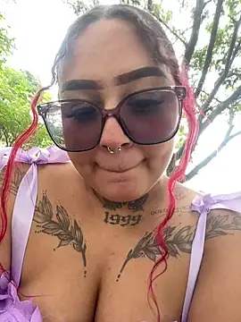 atennea diiossa online show from 11/15/25, 04:03