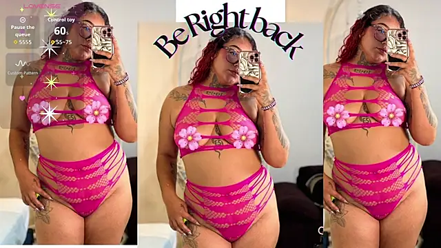 atennea diiossa online show from 11/18/25, 11:36