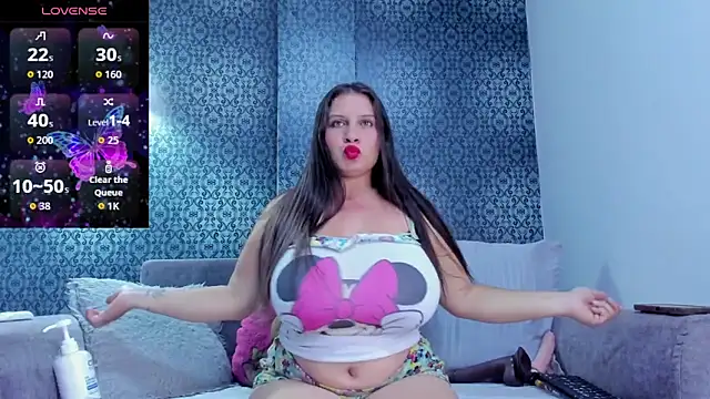 scarleth blonde69 online show from 11/20/25, 12:27