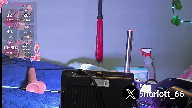 Sharlott smith online show from 11/25/25, 09:15