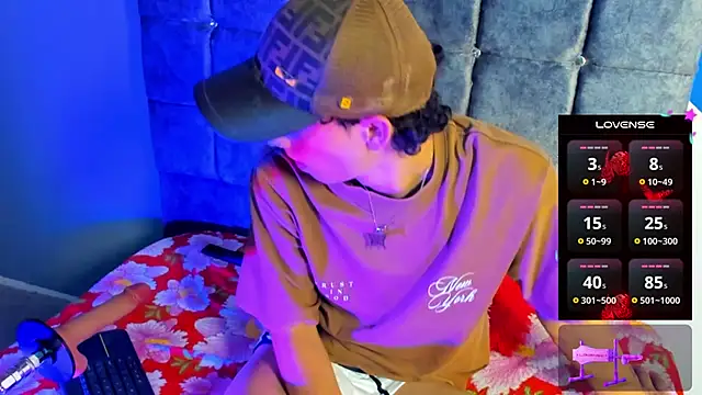 kalet-skinny online show from 10/15/25, 12:05