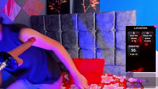 kalet-skinny online show from 10/16/25, 01:23