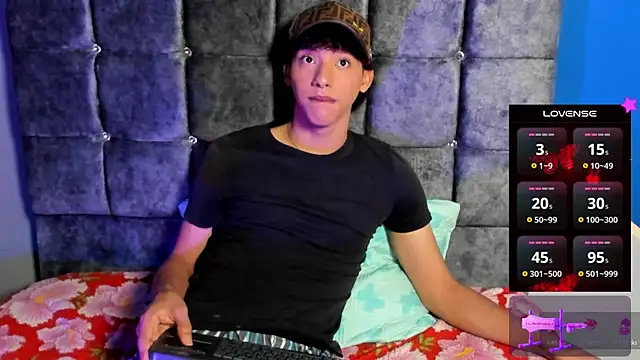 kalet-skinny online show from 10/22/25, 12:38