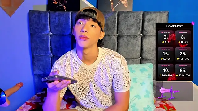 kalet-skinny online show from 10/25/25, 12:34