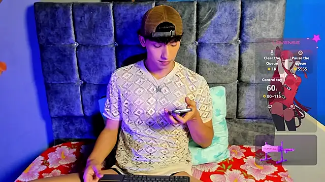 kalet-skinny online show from 11/03/25, 01:34