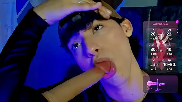 kalet-skinny online show from 11/05/25, 01:33