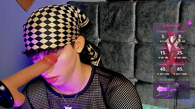 kalet-skinny online show from 11/07/25, 01:22