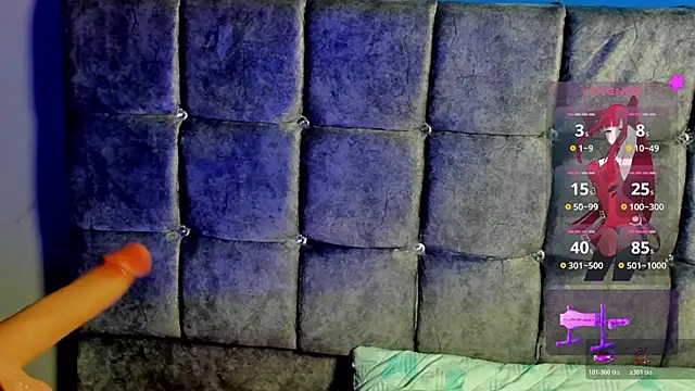 kalet-skinny online show from 11/10/25, 03:49