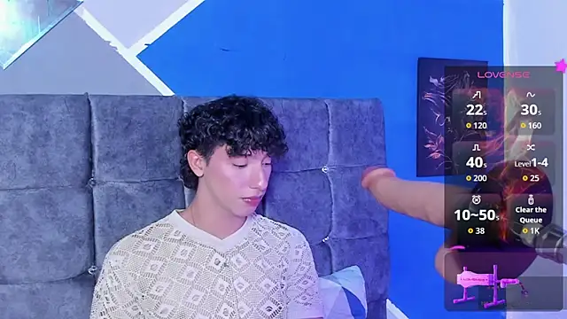 kalet-skinny online show from 11/13/25, 04:11