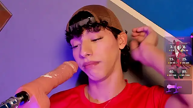 kalet-skinny online show from 11/18/25, 12:42