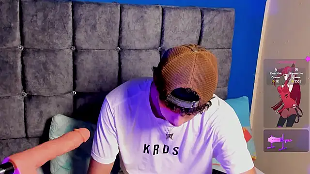 kalet-skinny online show from 11/26/25, 03:07