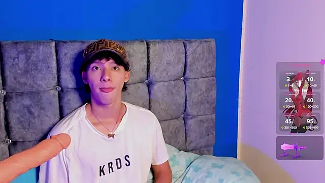 kalet-skinny online show from 11/26/25, 03:13