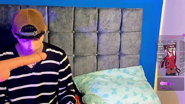 kalet-skinny online show from 11/29/25, 01:36