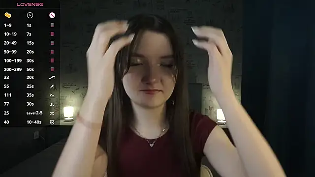  Cute World  online show from 10/18/25, 06:19