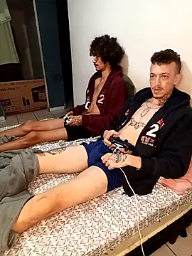 RuivoDotado24cm online show from 12/05/25, 06:33