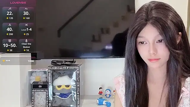 Snapshot of Putingyy chatting on 10/17/25, 04:09 Putingyy online show from 10/17/25, 04:09