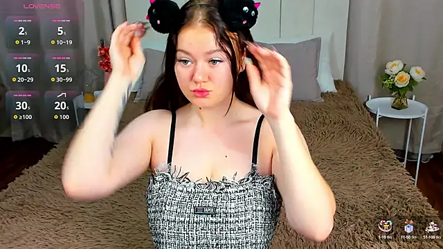 ElisSweety online show from 10/21/25, 12:33