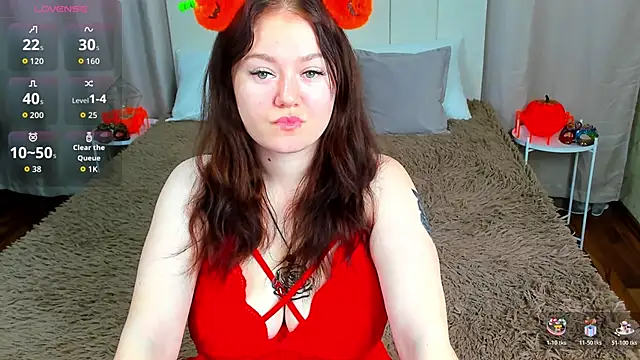 ElisSweety online show from 10/23/25, 01:27