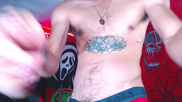 Monsterdominationx online show from 10/15/25, 06:35