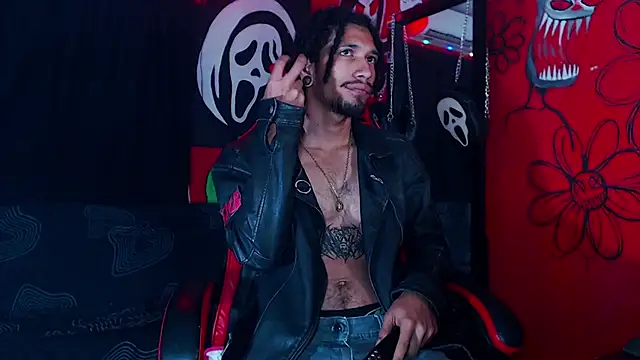 Monsterdominationx online show from 10/27/25, 11:36