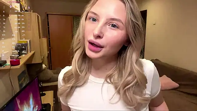 VictoriaMystery online show from 11/20/25, 03:12