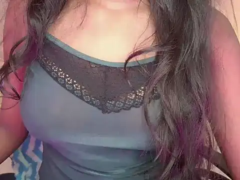 Rashiii  online show from 10/19/25, 03:07