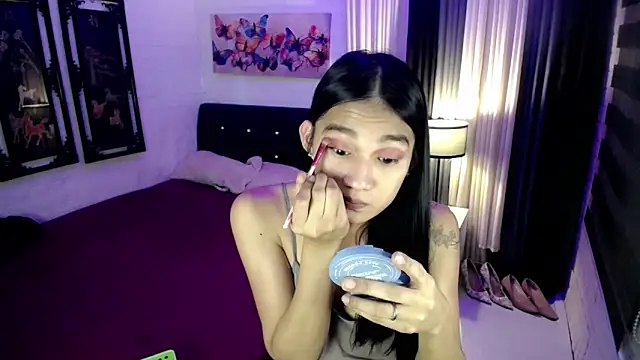 TSJaninexx online show from 11/10/25, 10:58