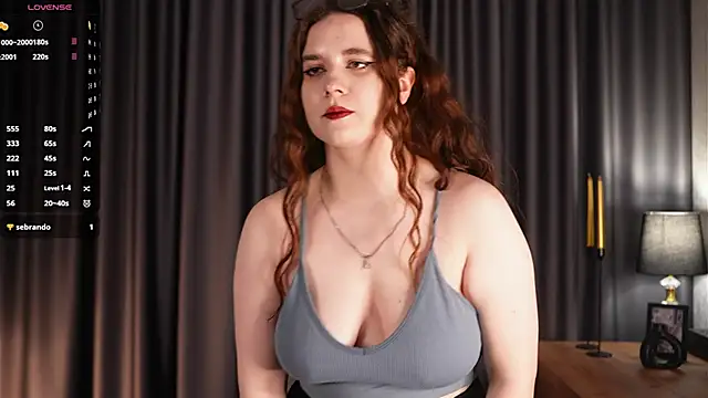 YuriFout online show from 10/25/25, 03:18