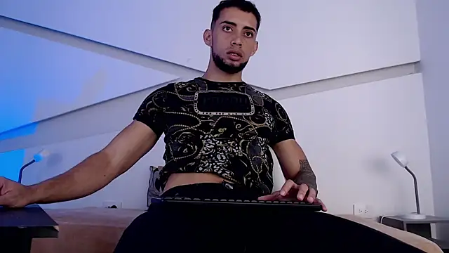 Daron 66 online show from 10/21/25, 01:56