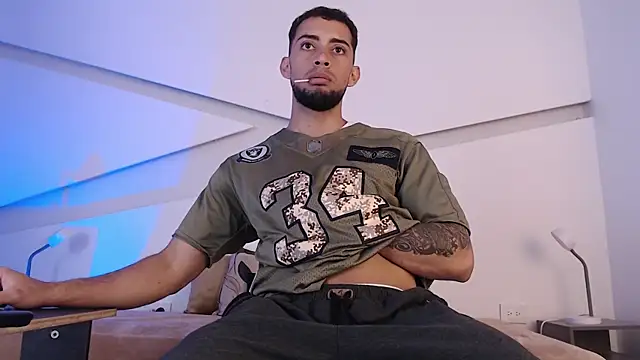 Daron 66 online show from 10/23/25, 01:32