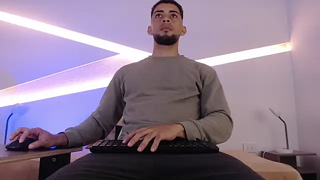 Daron 66 online show from 10/24/25, 01:51