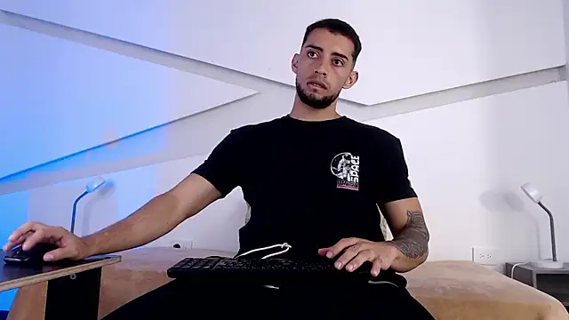 Daron 66 online show from 10/29/25, 01:35