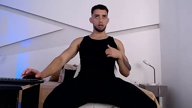 Daron 66 online show from 11/15/25, 01:40