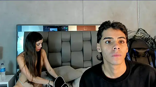 Kendra and liam online show from 11/18/25, 11:58