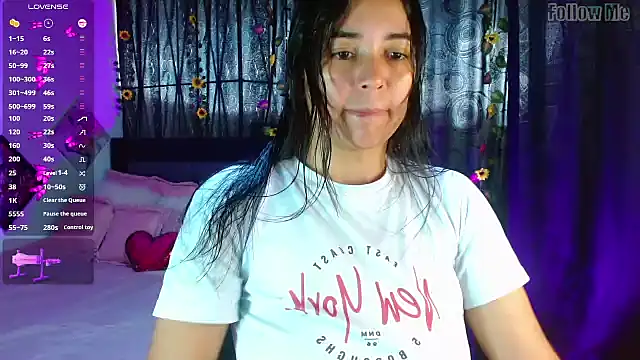 HaannaAGT online show from 11/13/25, 07:13