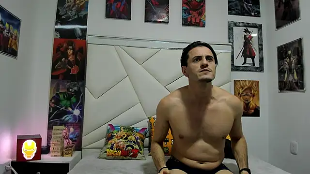 Snapshot of ANDY_FIT_ chatting on 10/21/25, 03:07 ANDY FIT online show from 10/21/25, 03:07